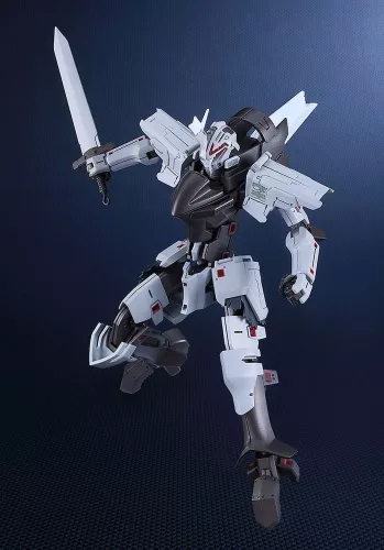 Broken Blade Moderoid Plastic Modell Készlet Delphine Second Form 13 cm