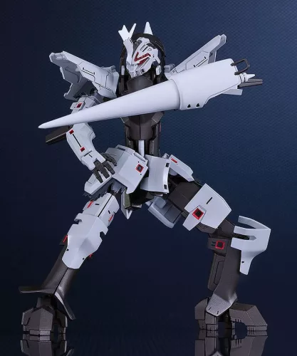 Broken Blade Moderoid Plastic Modell Készlet Delphine Second Form 13 cm
