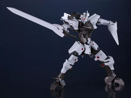 Broken Blade Moderoid Plastic Modell Készlet Delphine Second Form 13 cm