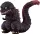 Shin Godzilla Nendoroid Figura Godzilla (2016) 10 cm