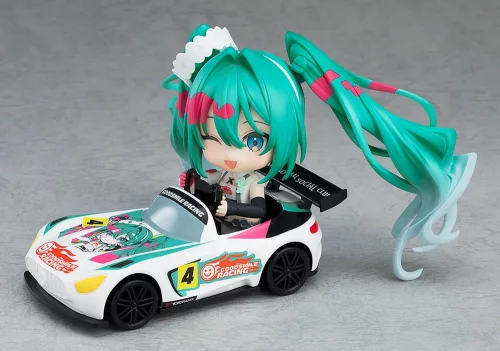 Hatsune Miku GT Project Nendoroid Figura Racing Miku: 2025 Ver. 10 cm