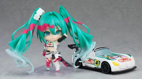 Hatsune Miku GT Project Nendoroid Figura Racing Miku: 2025 Ver. 10 cm