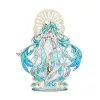 Character Vocal Series 01: Hatsune Miku Acrylic Stand Hatsune Miku feat. Yoneyama Mai Mega 35 cm