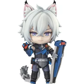 Zenless Zone Zero Nendoroid Action Figure Seth Lowell 10 cm