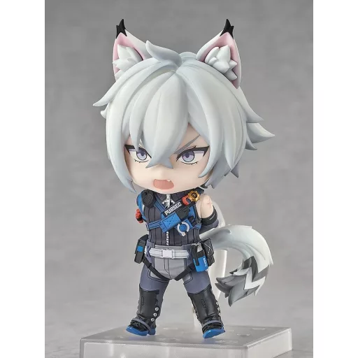 Zenless Zone Zero Nendoroid Action Figure Seth Lowell 10 cm