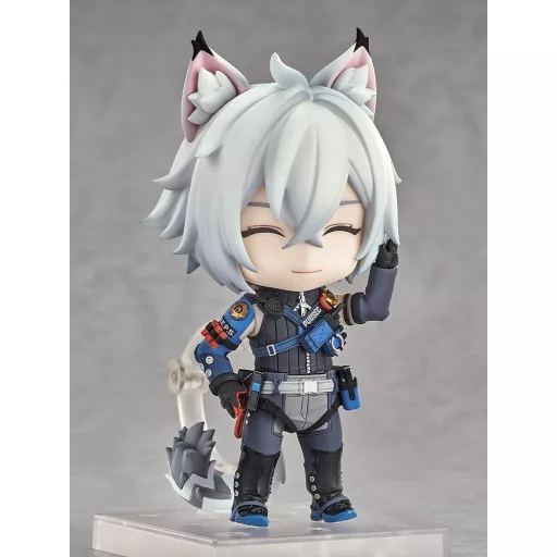 Zenless Zone Zero Nendoroid Action Figure Seth Lowell 10 cm
