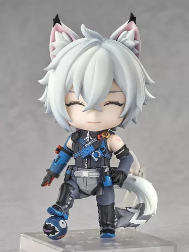 Zenless Zone Zero Nendoroid Action Figure Seth Lowell 10 cm