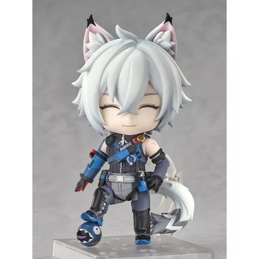 Zenless Zone Zero Nendoroid Action Figure Seth Lowell 10 cm