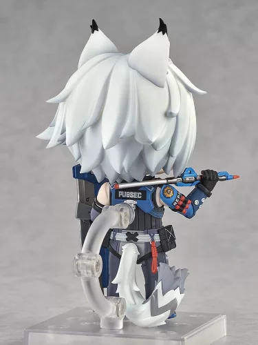 Zenless Zone Zero Nendoroid Action Figure Seth Lowell 10 cm
