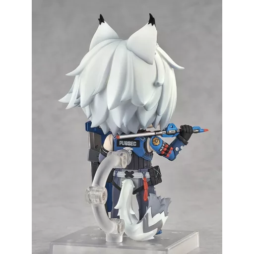 Zenless Zone Zero Nendoroid Action Figure Seth Lowell 10 cm