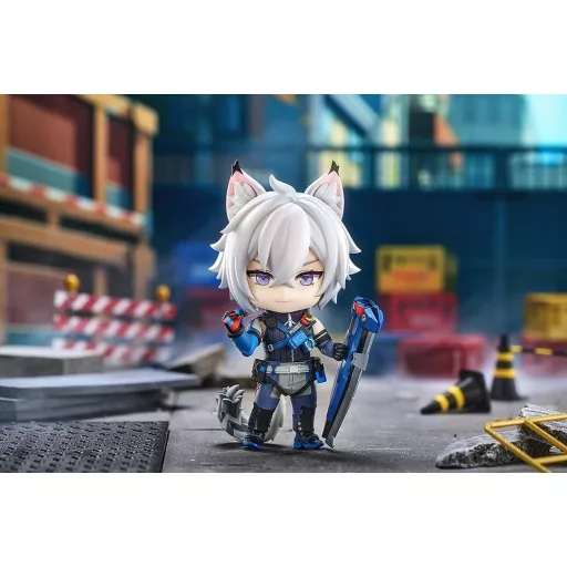 Zenless Zone Zero Nendoroid Action Figure Seth Lowell 10 cm