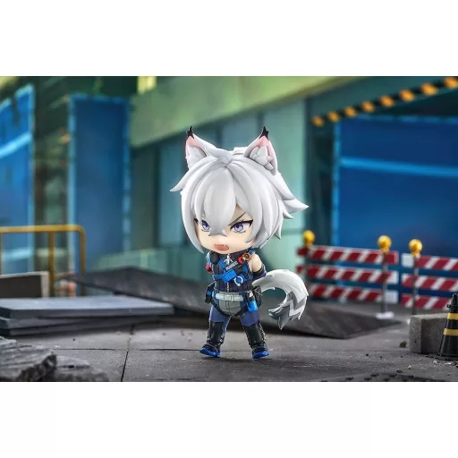Zenless Zone Zero Nendoroid Action Figure Seth Lowell 10 cm