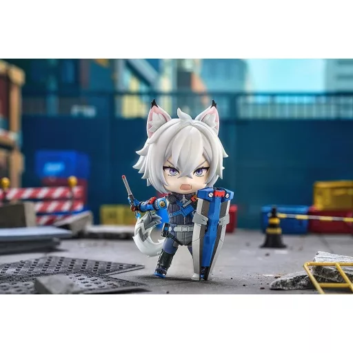 Zenless Zone Zero Nendoroid Action Figure Seth Lowell 10 cm