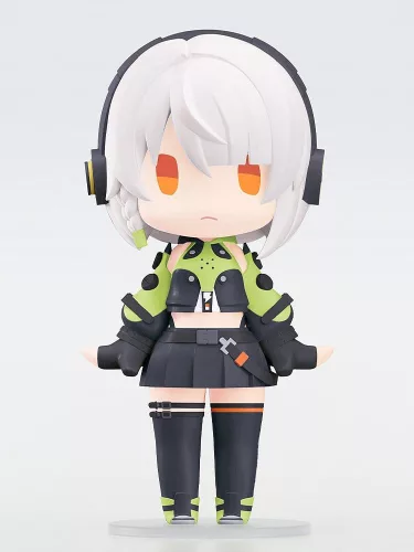 Zenless Zone Zero HELLO! GOOD SMILE Action Figure Anby Demara 10 cm