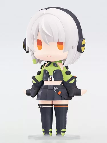 Zenless Zone Zero HELLO! GOOD SMILE Action Figure Anby Demara 10 cm