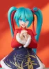 Character Vocal Series 01: Hatsune Miku Pop Up Parade PVC Statue Hatsune Miku: Sourxuan Chinese New Year Ver. 17 cm