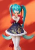 Character Vocal Series 01: Hatsune Miku Pop Up Parade PVC Statue Hatsune Miku: Sourxuan Chinese New Year Ver. 17 cm