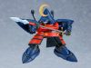 Hao Taikei Ryu Knight Moderoid Plastic Model Kit Collection Series: 3 Hayatmaru & Delingar 10 cm