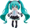 Piapro Characters Nendoroid Doll Action Figure Snow Miku: Yukiiro Pop Ver. 14 cm