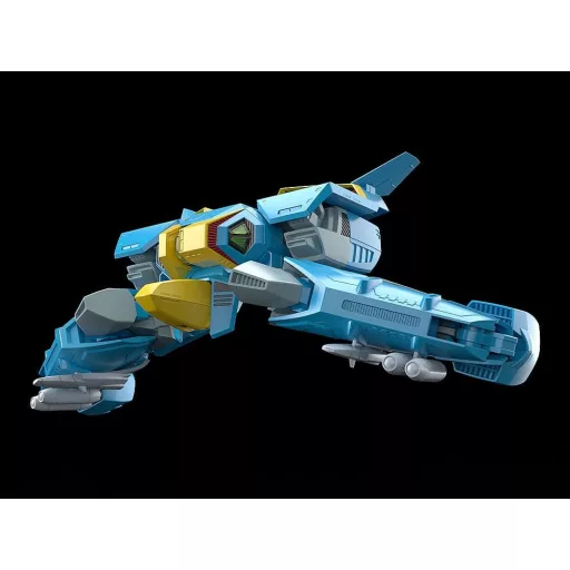 Super Dimension Century Orguss Moderoid Plastic Model Kit Nikick: Standard Type (Common Soldier) 16 cm
