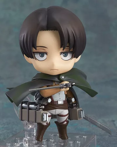 Attack on Titan Nendoroid Figura Levi 10 cm