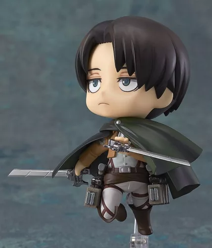 Attack on Titan Nendoroid Figura Levi 10 cm