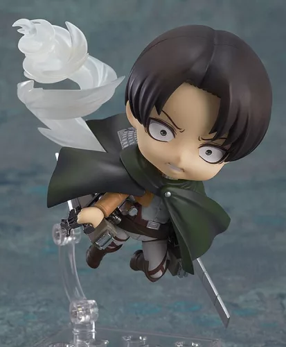 Attack on Titan Nendoroid Figura Levi 10 cm