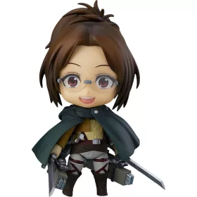 Attack on Titan Nendoroid Figura Hange Zoë 10 cm