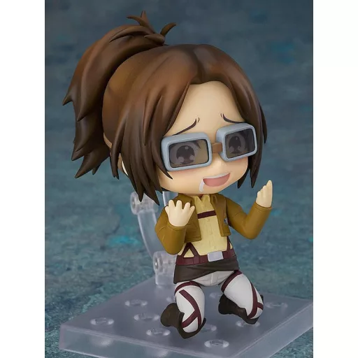 Attack on Titan Nendoroid Action Figure Hange Zoë 10 cm