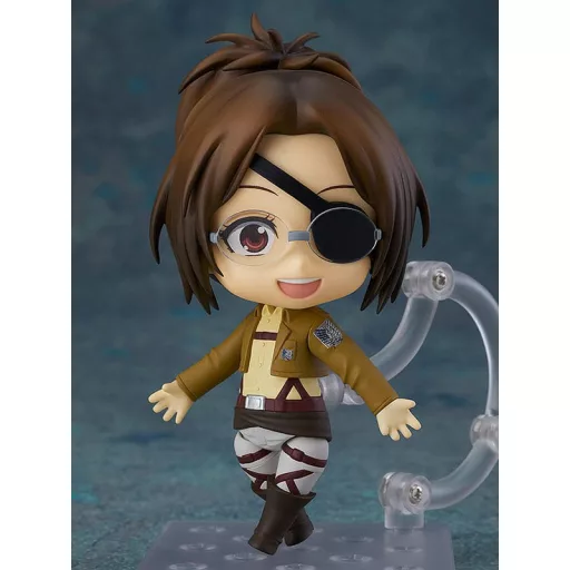 Attack on Titan Nendoroid Action Figure Hange Zoë 10 cm