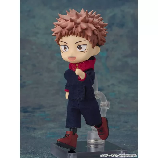 Jujutsu Kaisen Nendoroid Doll Action Figure Yuji Itadori 14 cm