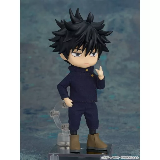 Jujutsu Kaisen Nendoroid Doll Figura Megumi Fushiguro 14 cm
