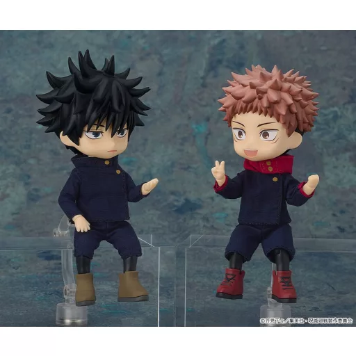 Jujutsu Kaisen Nendoroid Doll Figura Megumi Fushiguro 14 cm