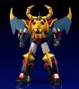 Gaiking Legend of Daiku-Maryu Soul of Chogokin Moderoid Plastic Model Kit Raiking (re-run) 13 cm