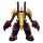 Gaiking Legend of Daiku-Maryu Soul of Chogokin Moderoid Plastic Model Kit Balking (re-run) 13 cm