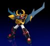 Gaiking Legend of Daiku-Maryu Soul of Chogokin Moderoid Plastic Model Kit Balking (re-run) 13 cm