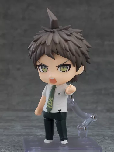 Danganronpa 1-2 Reload Nendoroid Action Figure Hajime Hinata 10 cm
