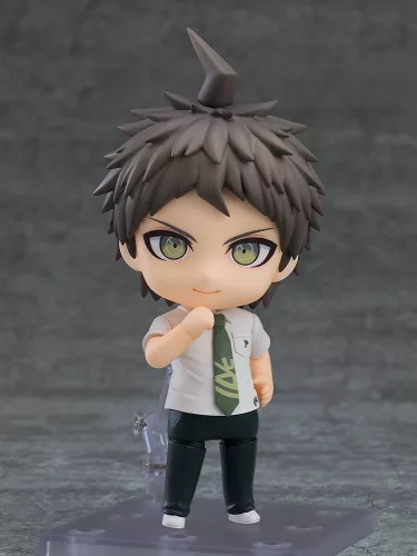 Danganronpa 1-2 Reload Nendoroid Action Figure Hajime Hinata 10 cm