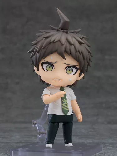 Danganronpa 1-2 Reload Nendoroid Action Figure Hajime Hinata 10 cm