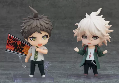 Danganronpa 1-2 Reload Nendoroid Action Figure Hajime Hinata 10 cm