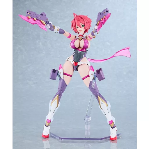 Cutie Honey Nova Plastic Model Kit PLAMATEA Cutie Honey 17 cm