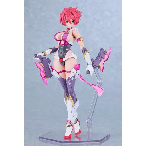 Cutie Honey Nova Plastic Model Kit PLAMATEA Cutie Honey 17 cm
