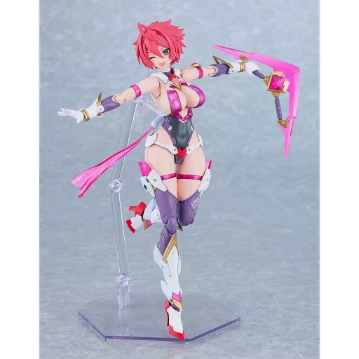 Cutie Honey Nova Plastic Model Kit PLAMATEA Cutie Honey 17 cm