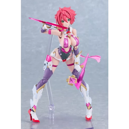 Cutie Honey Nova Plastic Model Kit PLAMATEA Cutie Honey 17 cm