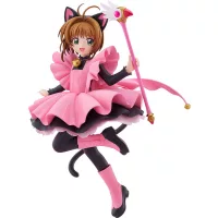 Cardcaptor Sakura figurák