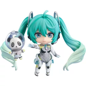   Character Vocal Series 01: Hatsune Miku Nendoroid Action Figure Hatsune Miku: Miku with you 2024 Ver. 10 cm