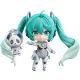 Character Vocal Series 01: Hatsune Miku Nendoroid Action Figure Hatsune Miku: Miku with you 2024 Ver. 10 cm