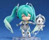 Character Vocal Series 01: Hatsune Miku Nendoroid Action Figure Hatsune Miku: Miku with you 2024 Ver. 10 cm