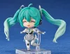 Character Vocal Series 01: Hatsune Miku Nendoroid Action Figure Hatsune Miku: Miku with you 2024 Ver. 10 cm