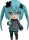 Colorful Stage! The Movie: A Miku Who Can't Sing Nendoroid Action Figure Hatsune Miku: Shuttered Sekai Ver. 10 cm
